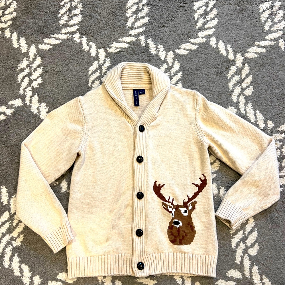 Janie and Jack sweater